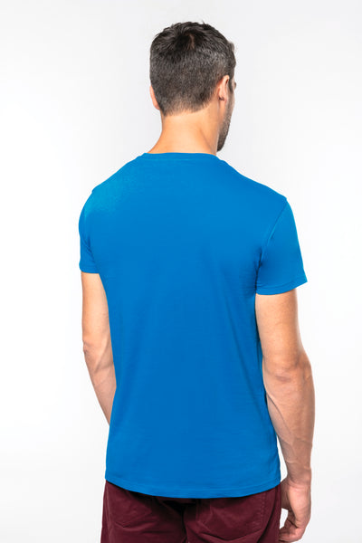 K3028 - T-shirt uomo BIO150 scollo a V