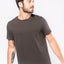 K356 - T-shirt uomo manica corta girocollo