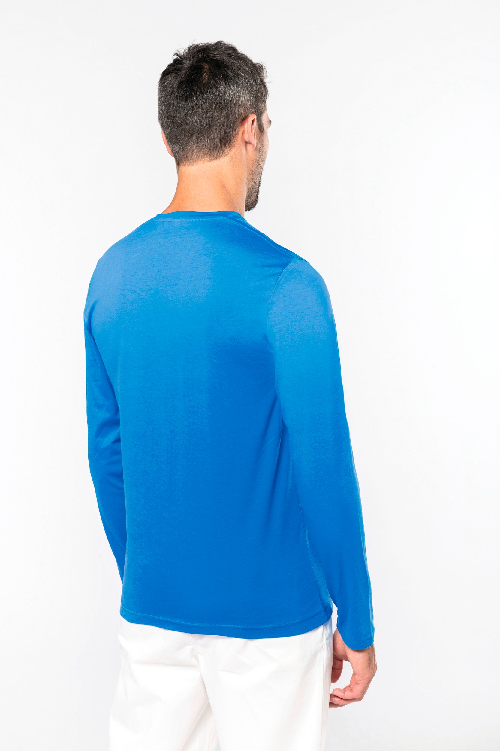 Camicetta A Maniche Lunghe da Uomo Autunno Inverno Casual Classiche Camicetta A Maniche Lunghe da Uomo Autunno Inverno Casual Classiche