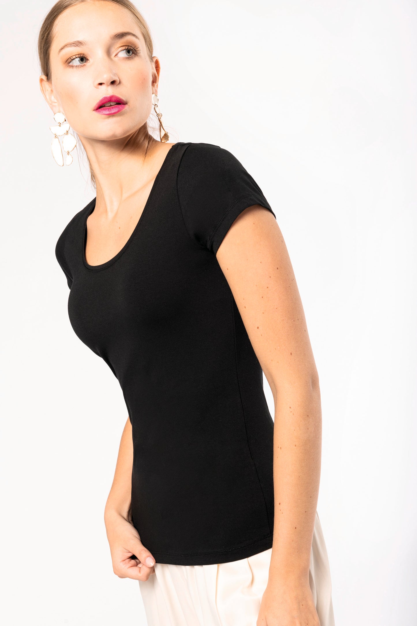 K360 - T-shirt donna<br/>manica corta