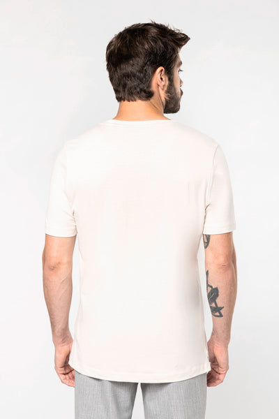 K375 - T-shirt cotone BIO con tasca