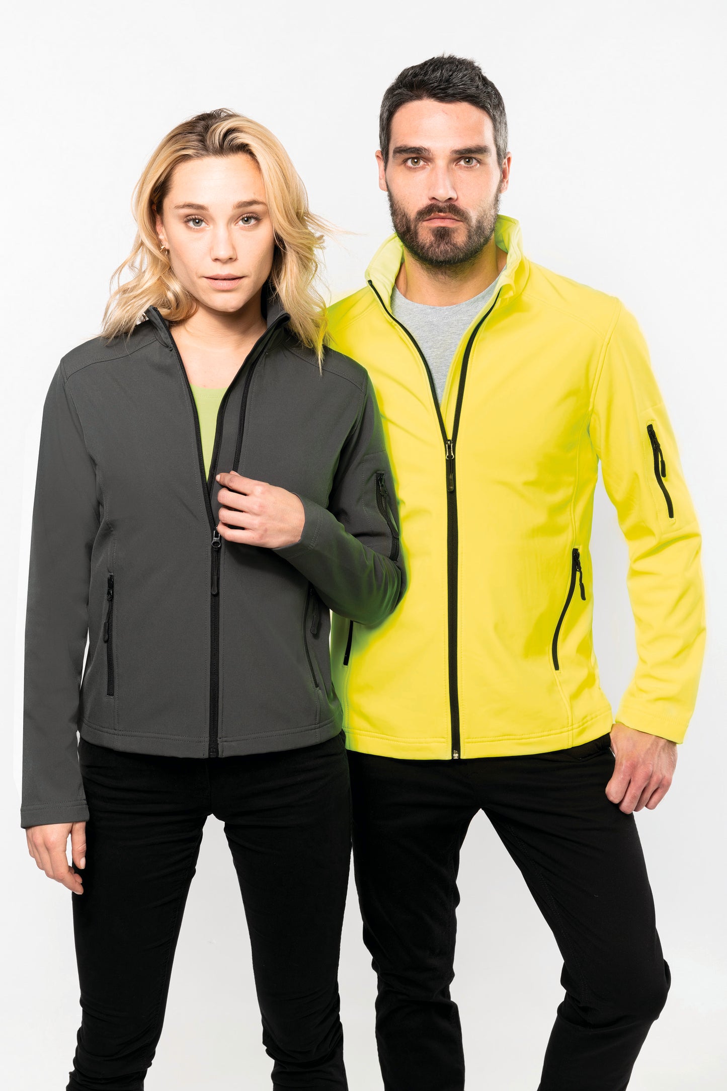 K401 - Giubbotto Softshell