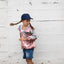 KP041 - FIRST KIDS - CAPPELLINO BAMBINO 5 PANNELLI