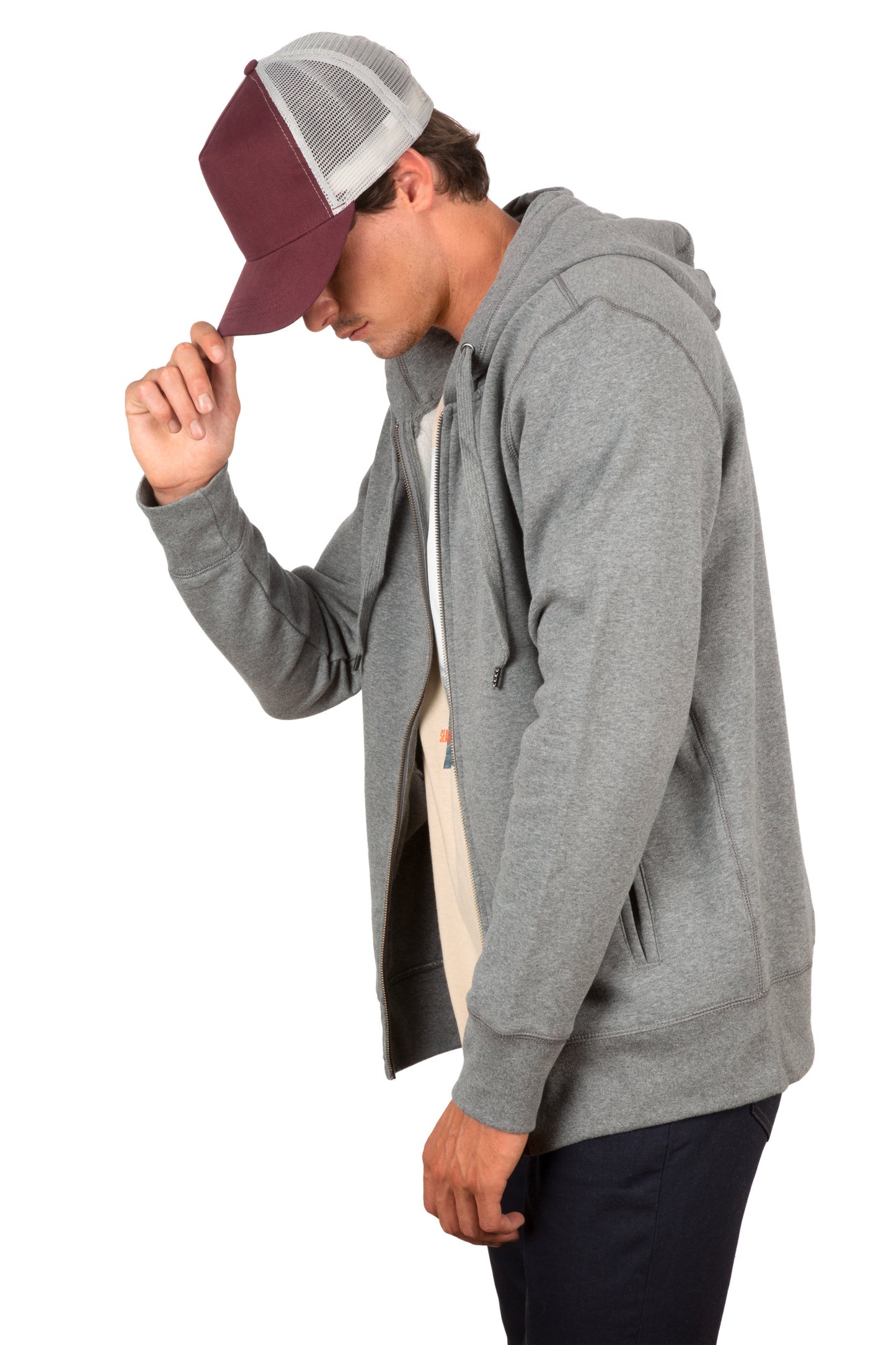 KP137 - CAPPELLINO TRUCKER - 5 PANNELLI