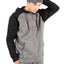 KP890 - Berretto con patch reciclato