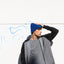 KP890 - Berretto con patch reciclato