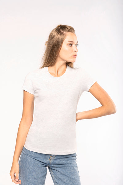 KV2107 - T-shirt vintage donna manica corta