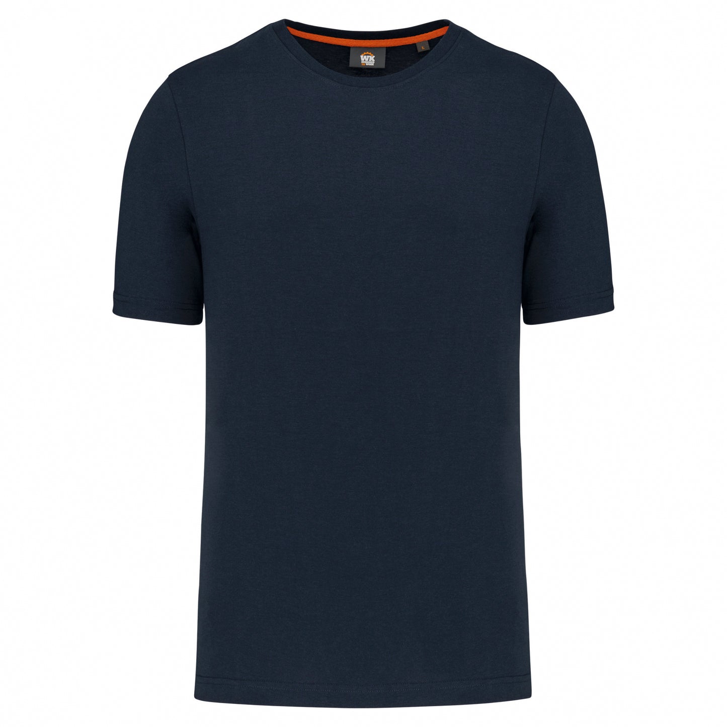 WK302 - T-shirt girocollo ecosostenibile uomo