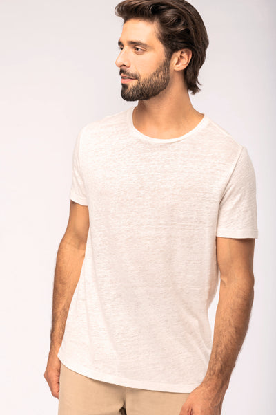 NS320 - T-shirt uomo girocollo