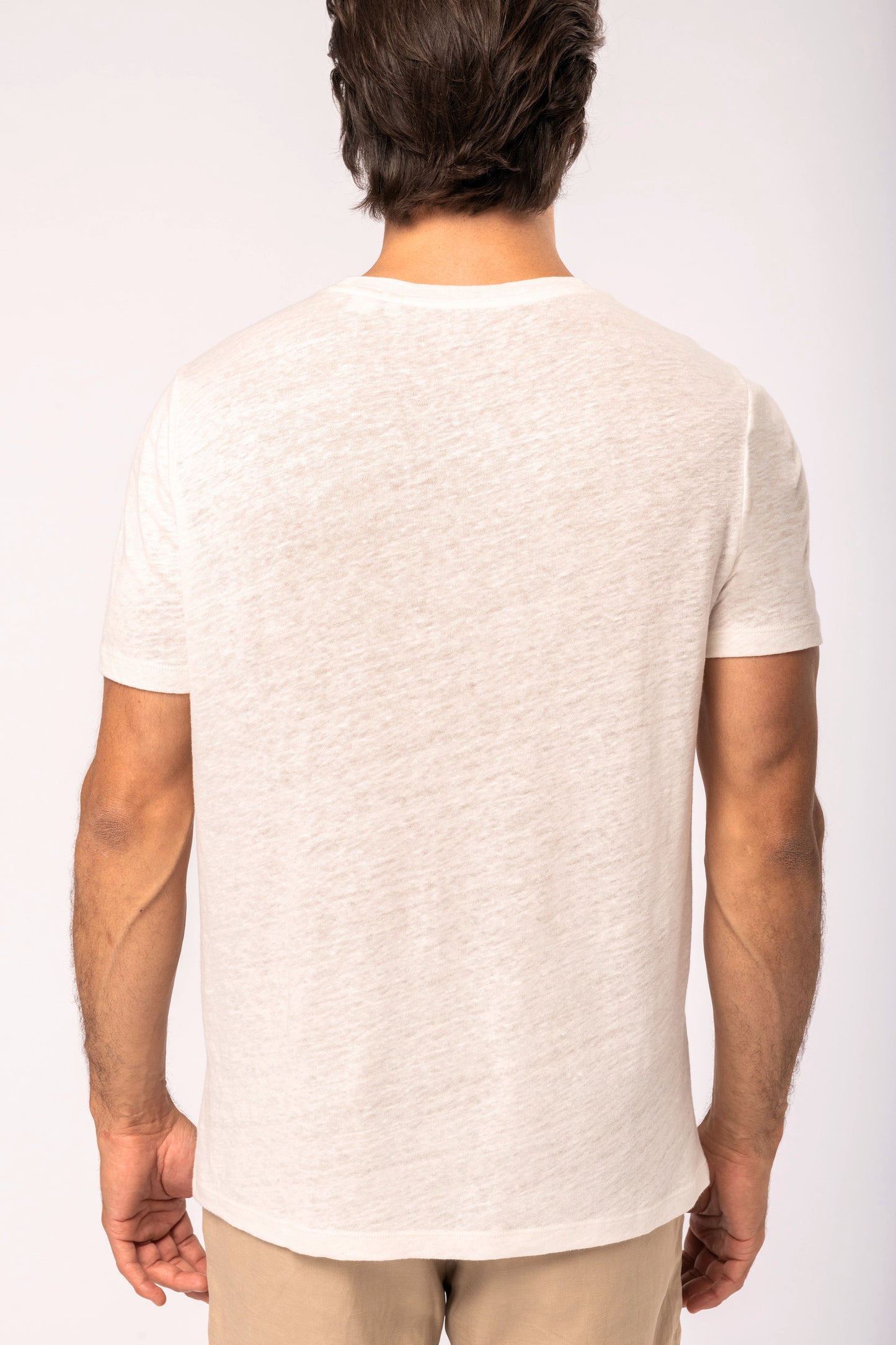 NS320 - T-shirt uomo girocollo