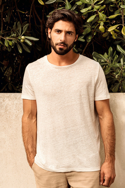 NS320 - T-shirt uomo girocollo