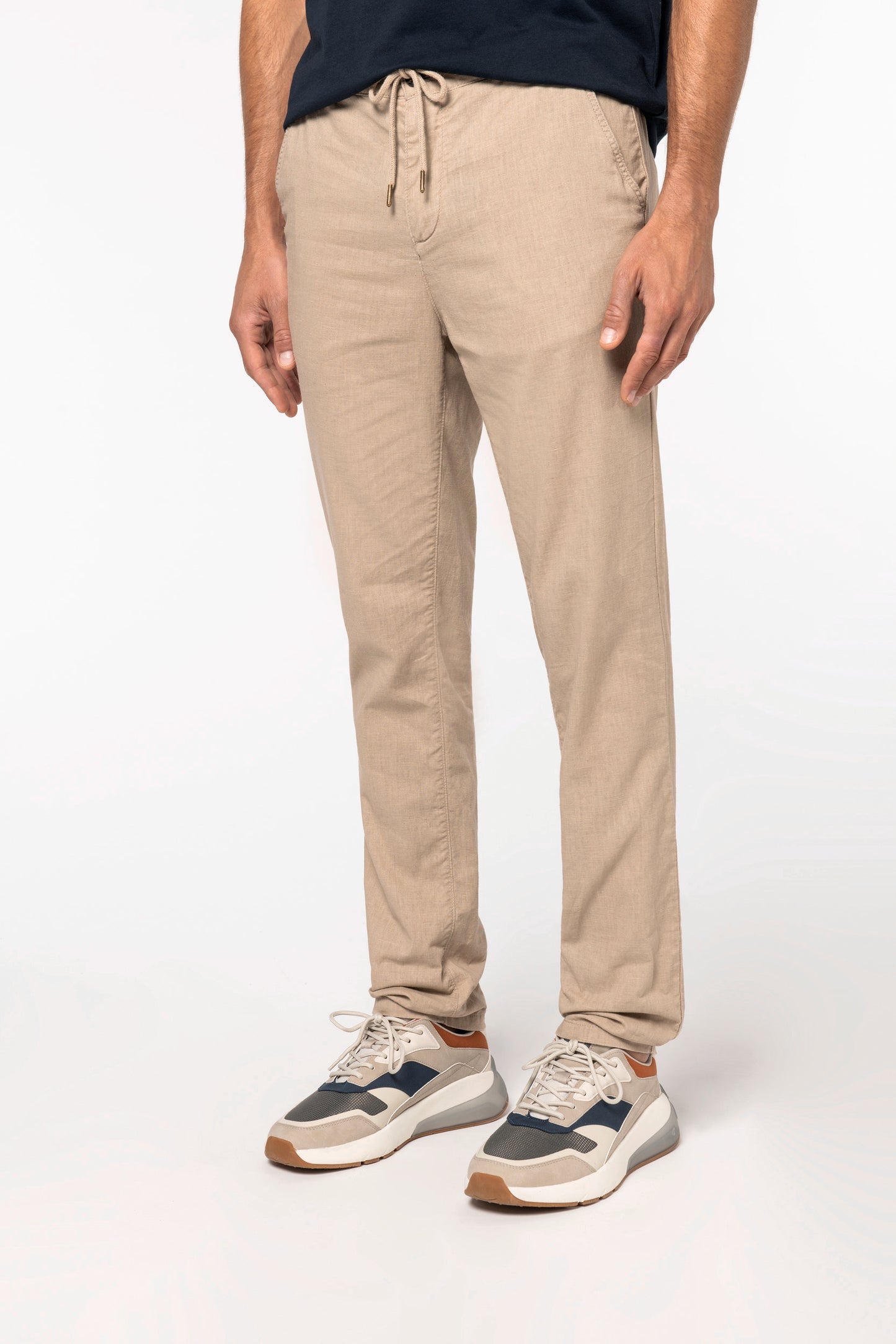 NS708 - Pantaloni Chino uomo relajado - 170g