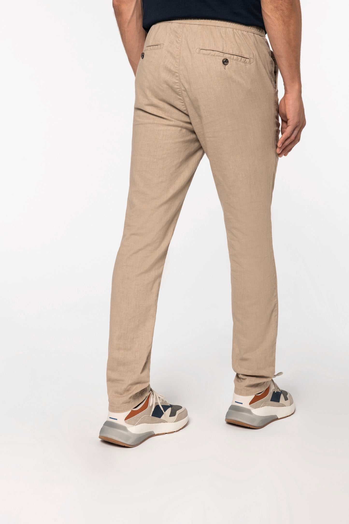 NS708 - Pantaloni Chino uomo relajado - 170g