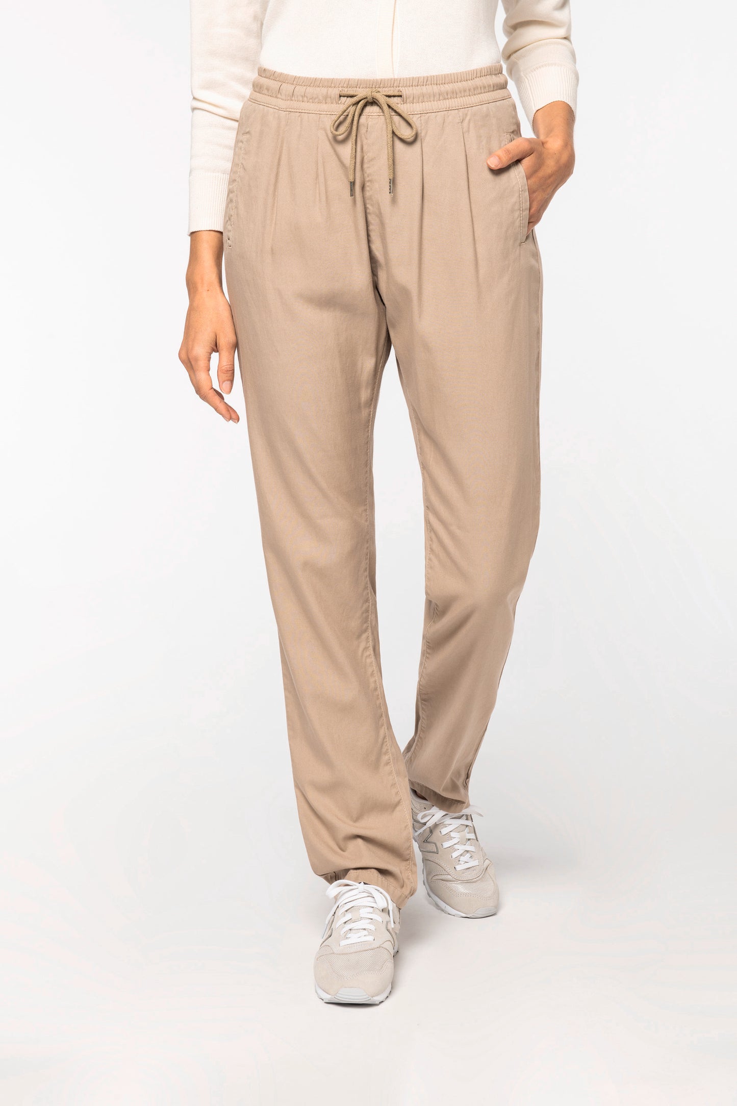 NS724 - Pantaloni donna con Lyocell TENCEL™