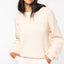 NS920 - Pullover in lana merino donna