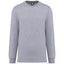WK303 - T-shirt unisex ecosostenibile maniche lunghe