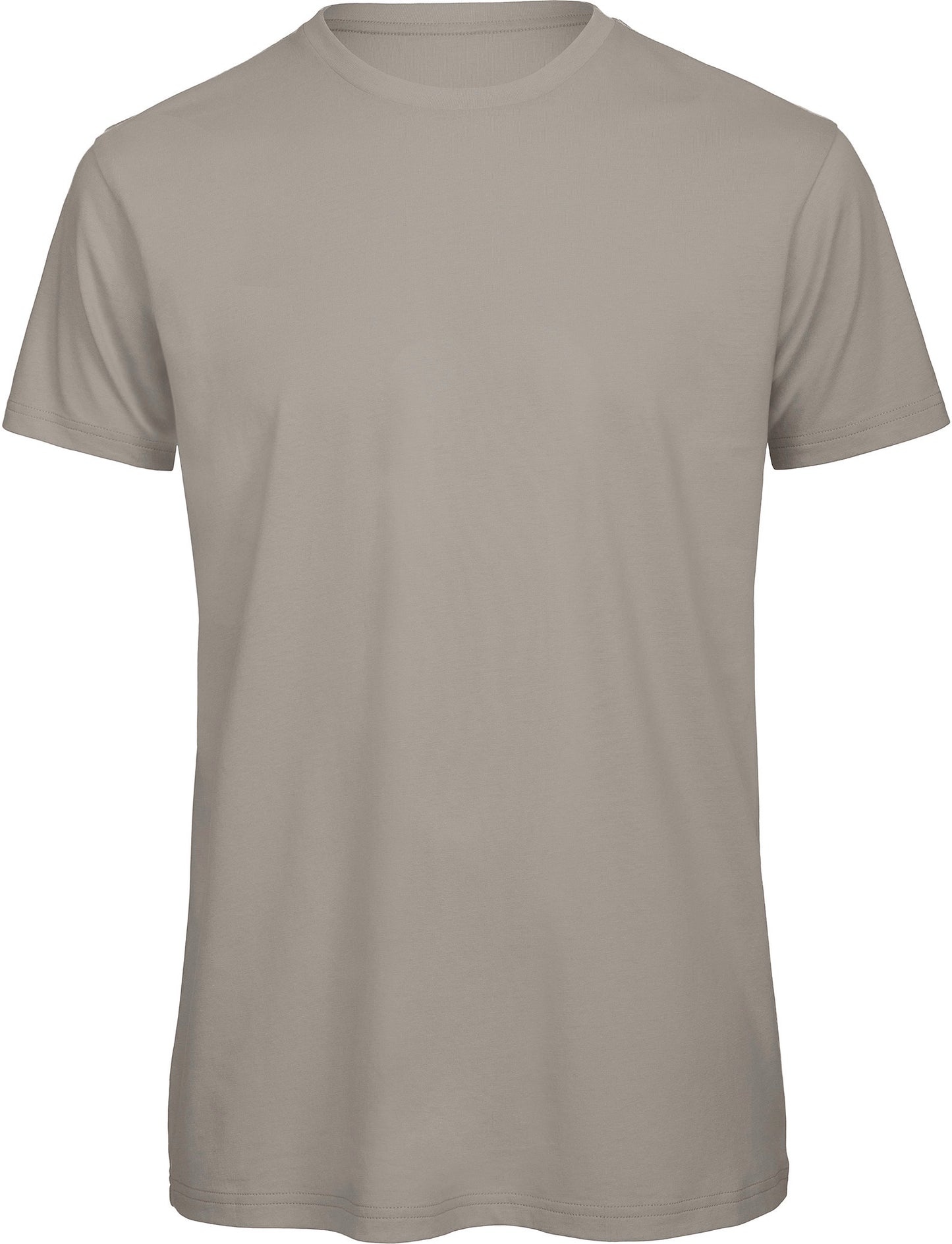 CGTM042 - T-shirt in cotone BIO Inspire girocollo uomo