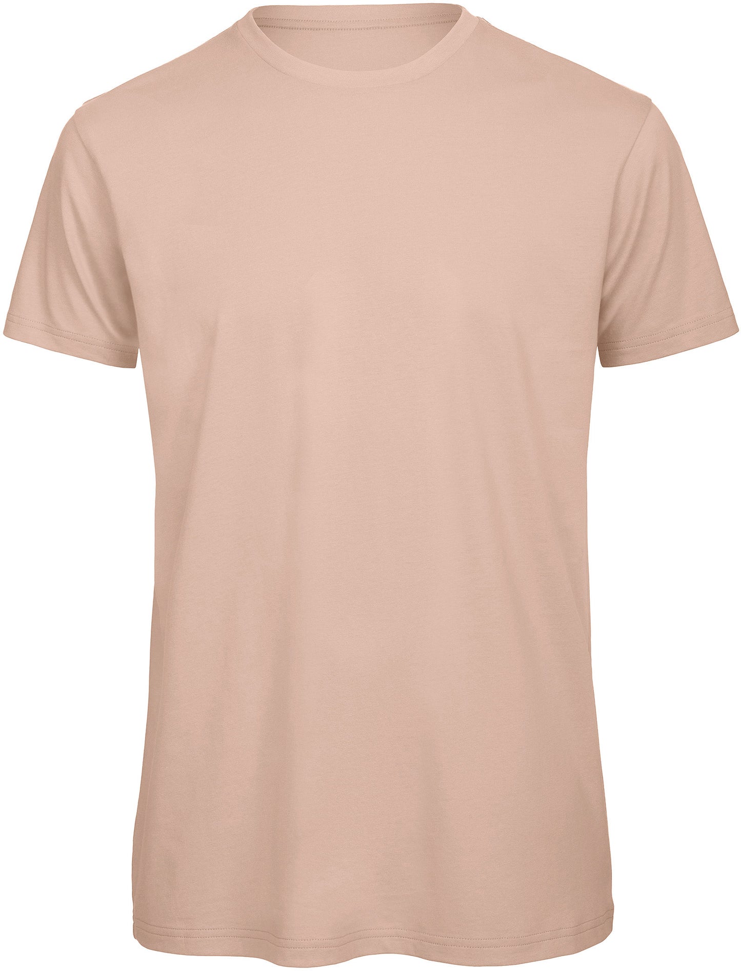 CGTM042 - T-shirt in cotone BIO Inspire girocollo uomo