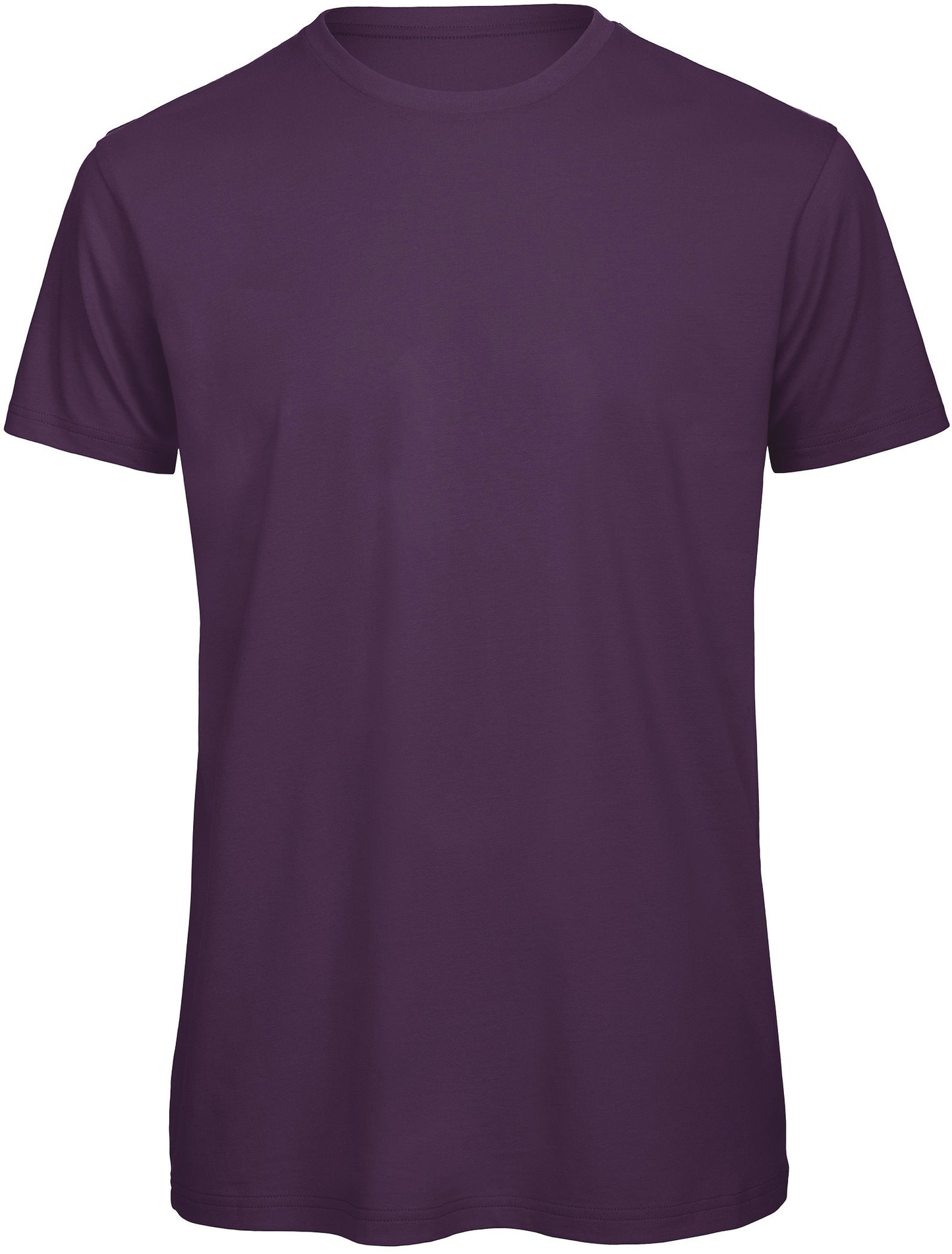 CGTM042 - T-shirt in cotone BIO Inspire girocollo uomo