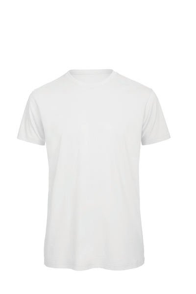 CGTM042 - T-shirt in cotone BIO Inspire girocollo uomo