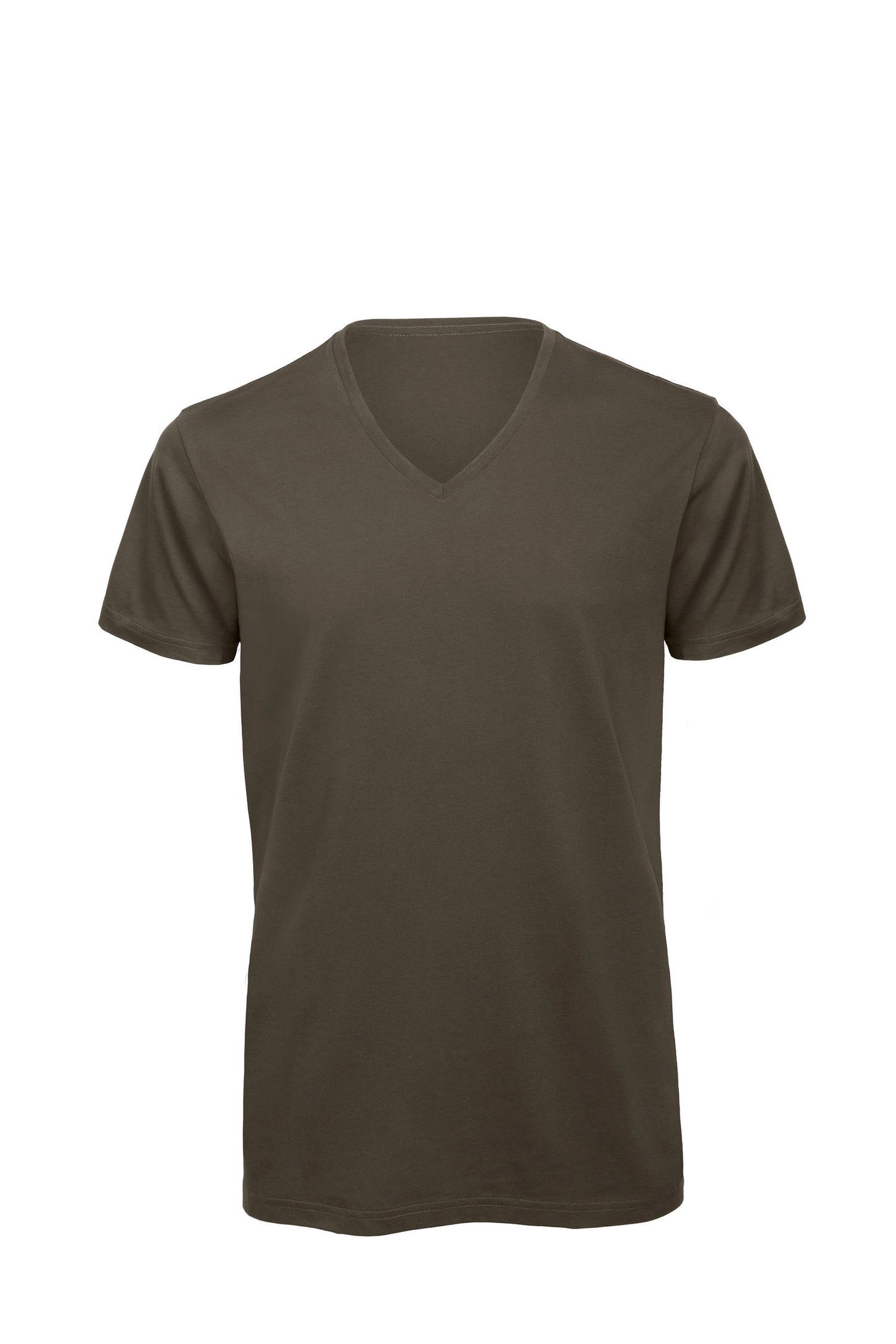 CGTM044 - T-shirt in cotone BIO Inspire scollo a V uomo