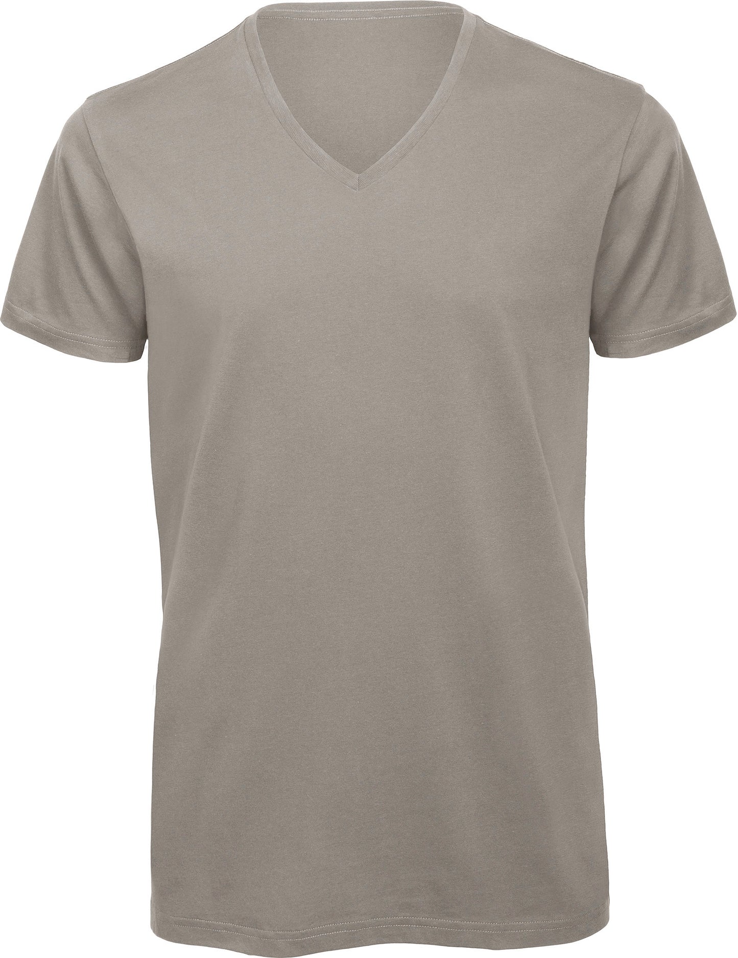 CGTM044 - T-shirt in cotone BIO Inspire scollo a V uomo