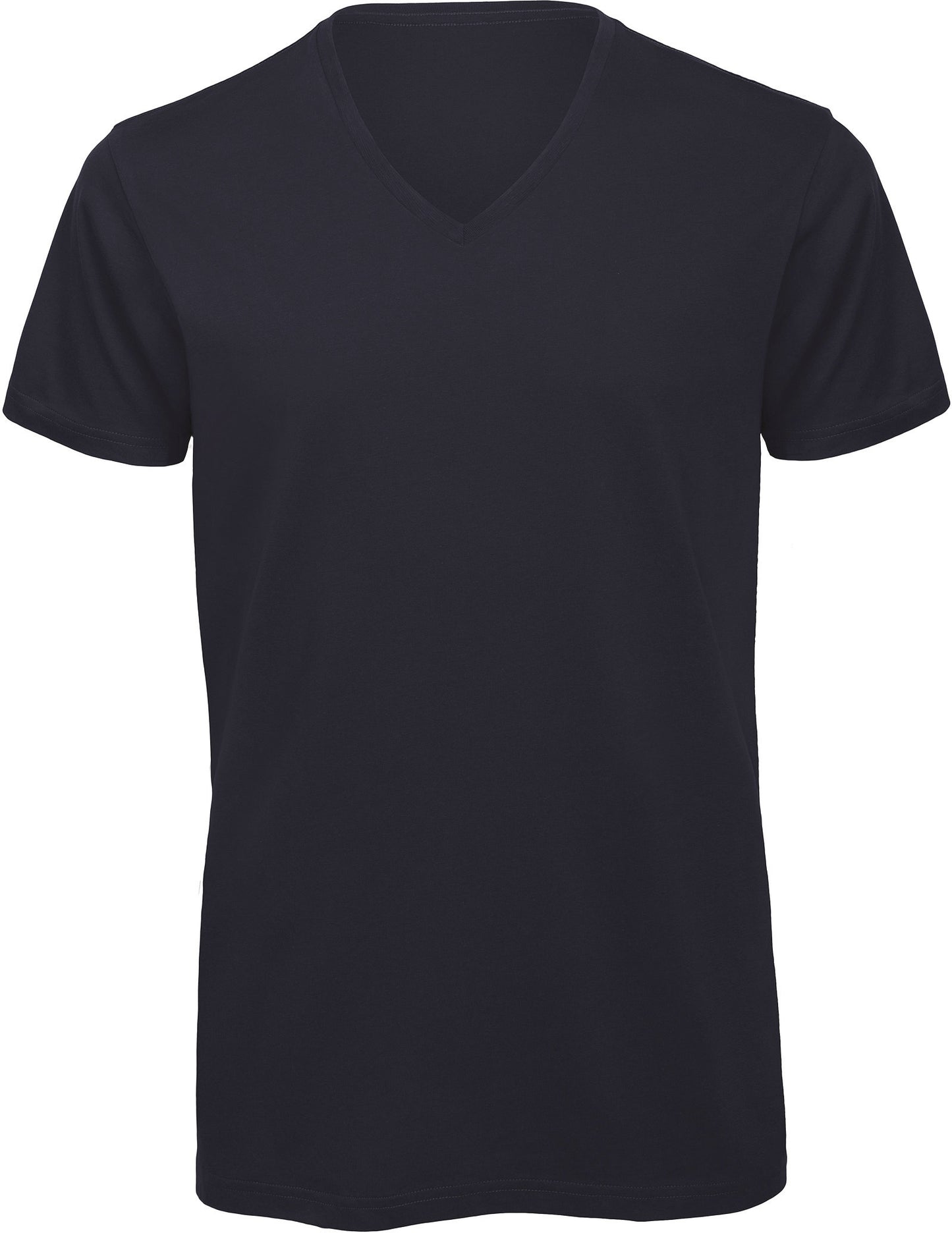 CGTM044 - T-shirt in cotone BIO Inspire scollo a V uomo