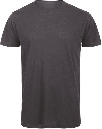 CGTM046 - T-shirt in cotone Bio Slub Inspire uomo