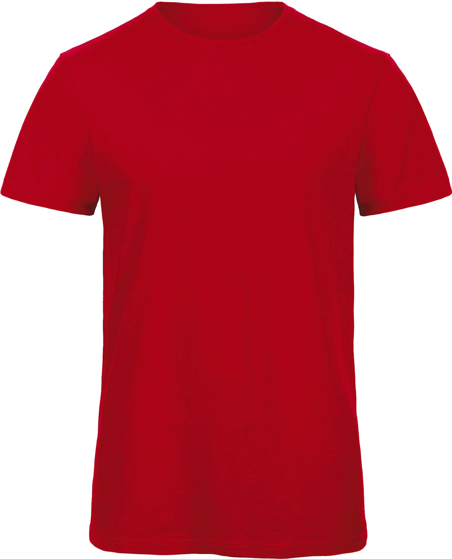 CGTM046 - T-shirt in cotone Bio Slub Inspire uomo