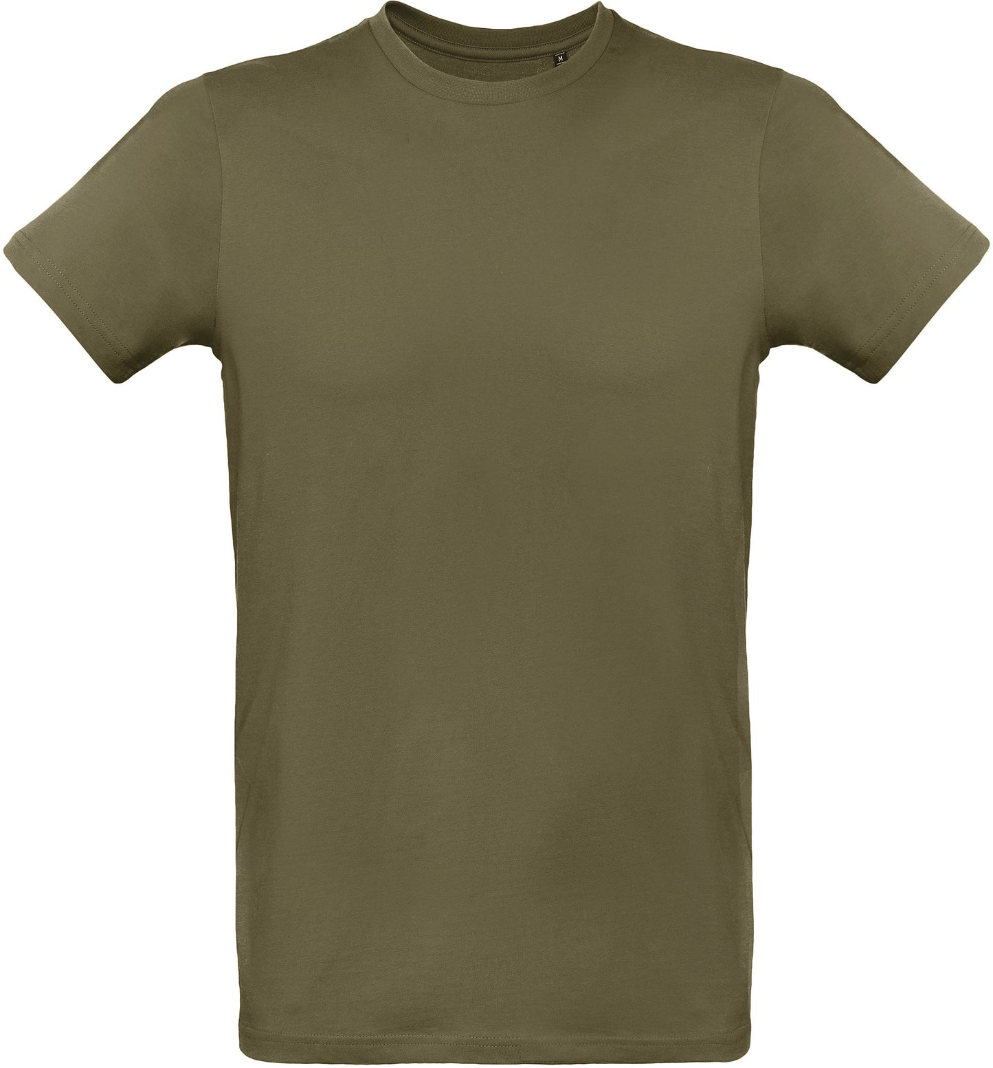 CGTM048 - T-shirt bio uomo Inspire Plus