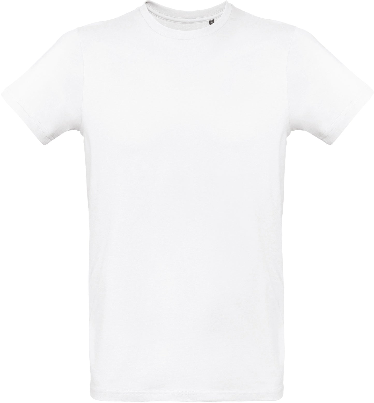 CGTM048 - T-shirt bio uomo Inspire Plus