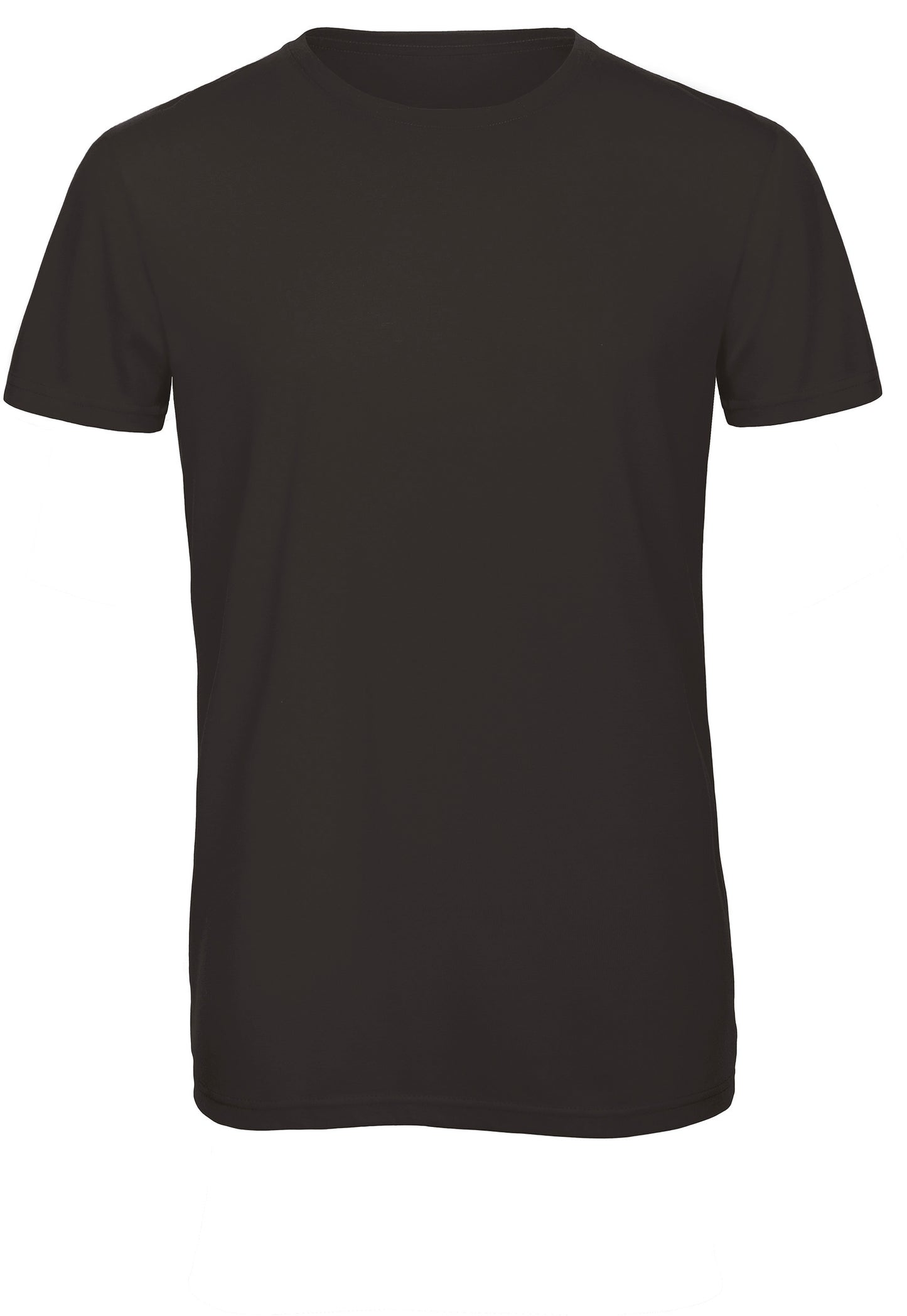 CGTM055 - T-shirt uomo Triblend girocollo