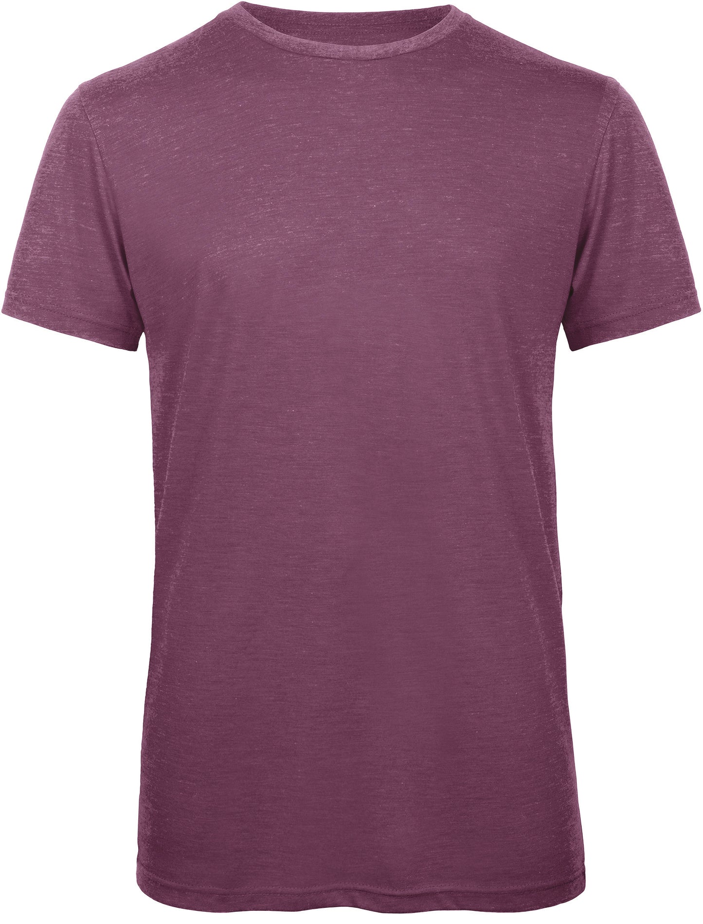 CGTM055 - T-shirt uomo Triblend girocollo