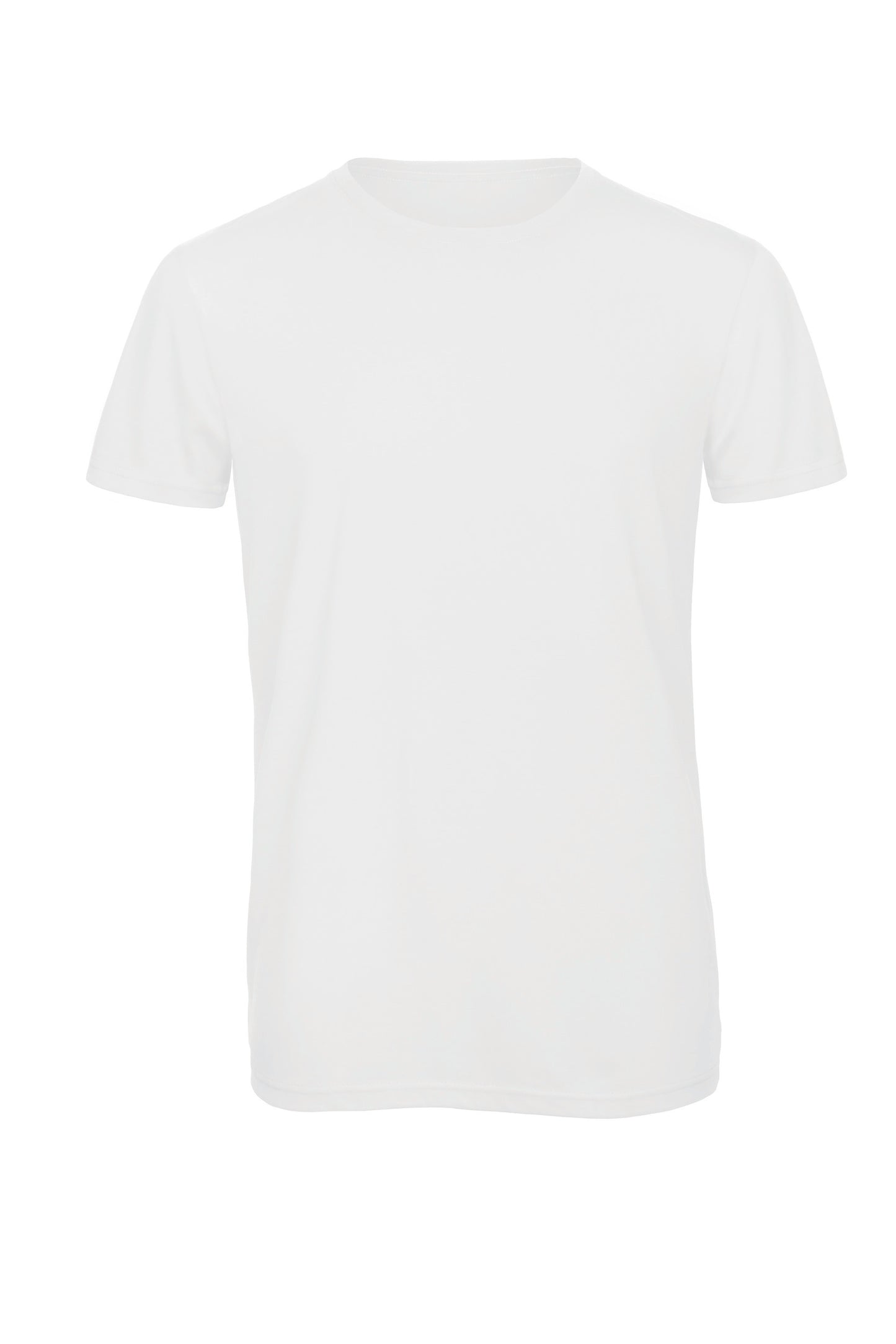 CGTM055 - T-shirt uomo Triblend girocollo