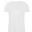 CGTW043 - T-shirt in cotone BIO Inspire girocollo donna