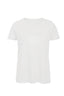 CGTW043 - T-shirt in cotone BIO Inspire girocollo donna