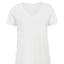 CGTW045 - T-shirt Inspire in cotone BIO scollo a V donna