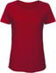 CGTW047 - T-shirt in cotone Bio Slub Inspire donna