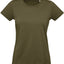 CGTW049 - T-shirt bio donna Inspire Plus
