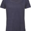 CGTW056 - T-shirt donna Triblend girocollo