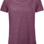 CGTW056 - T-shirt donna Triblend girocollo