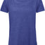 CGTW056 - T-shirt donna Triblend girocollo