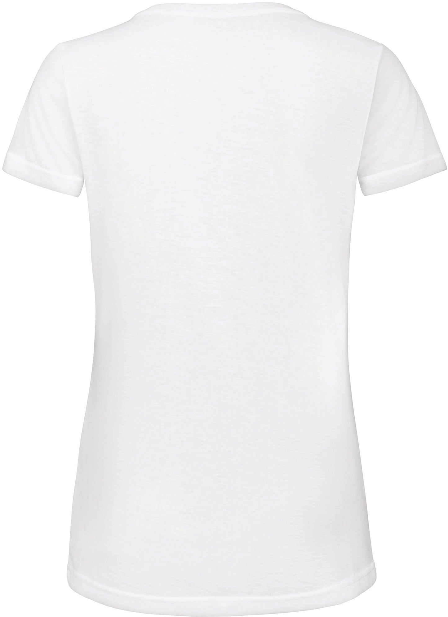 CGTW063 - T-shirt donna "Cotton feel" Sublimazione