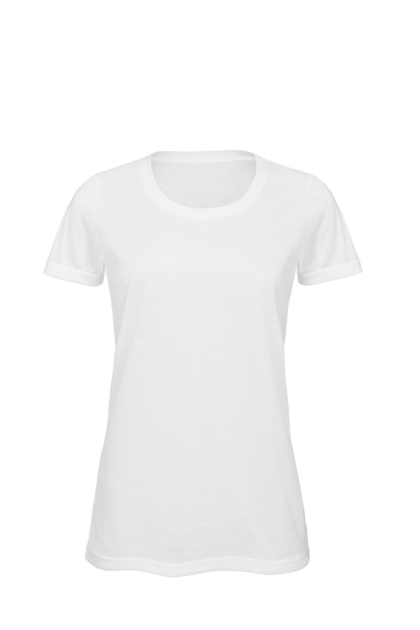 CGTW063 - T-shirt donna "Cotton feel" Sublimazione