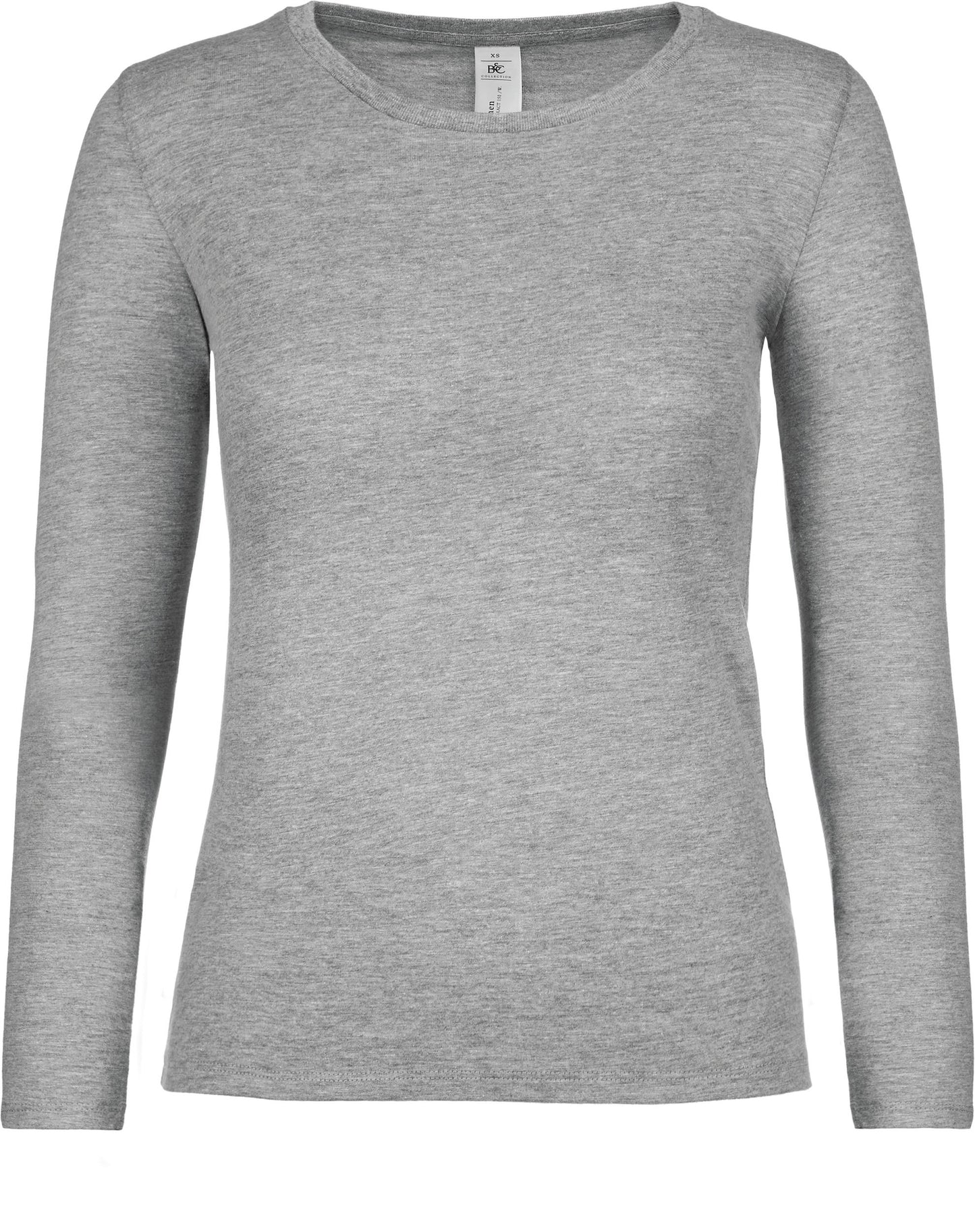 CGTW06T - T-shirt maniche lunghe donna #E150