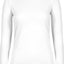 CGTW06T - T-shirt maniche lunghe donna #E150