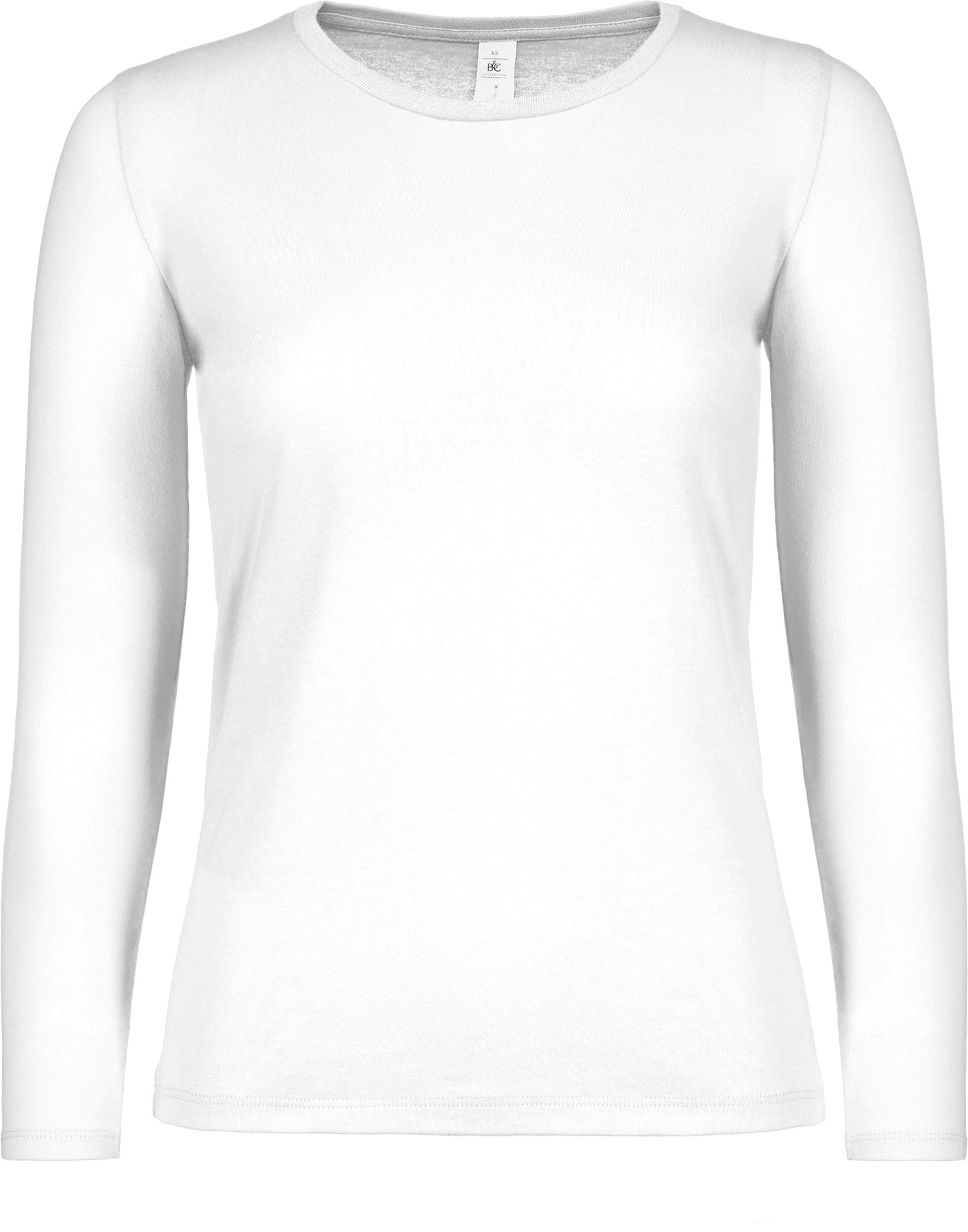 CGTW06T - T-shirt maniche lunghe donna #E150