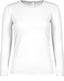 CGTW06T - T-shirt maniche lunghe donna #E150