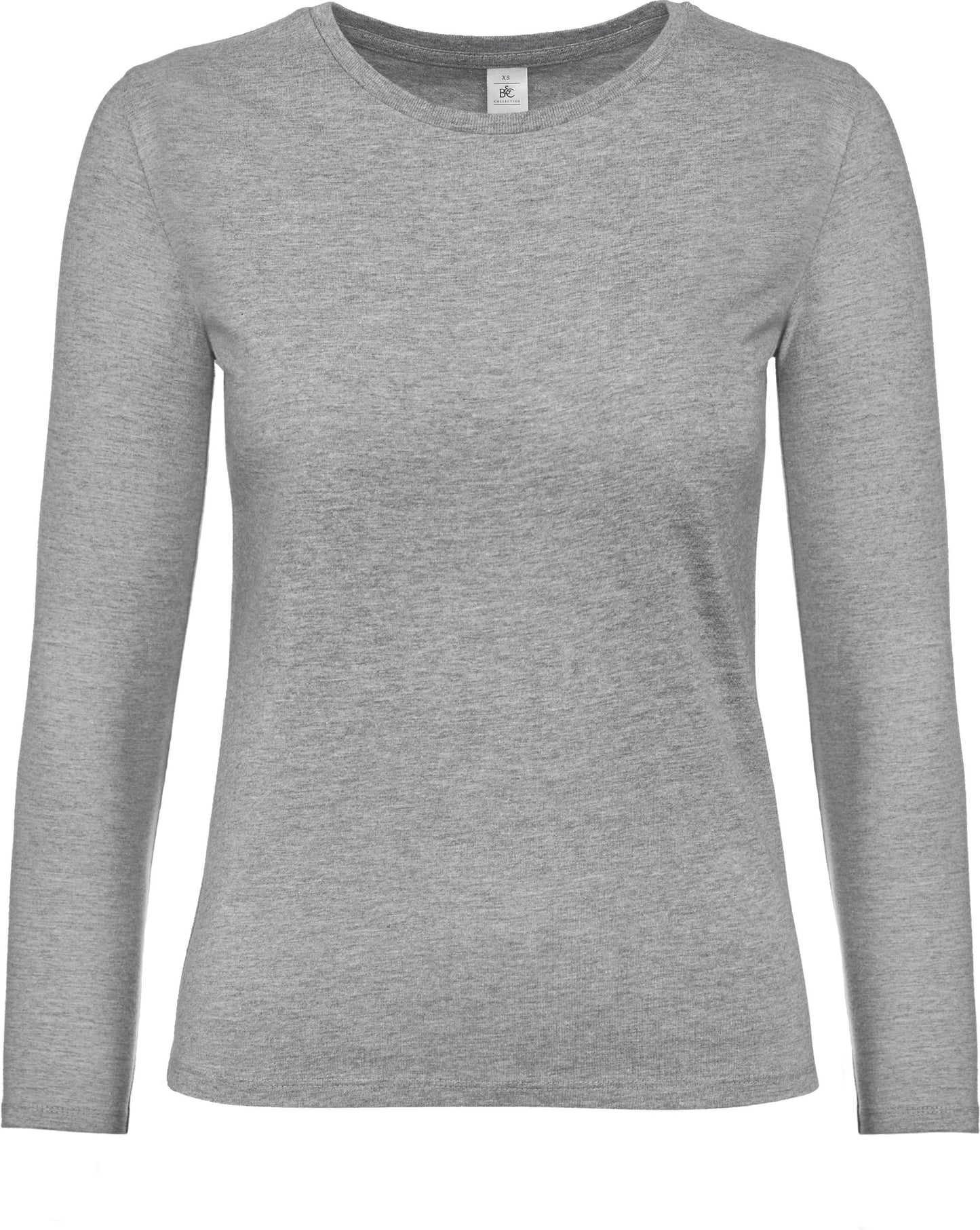 CGTW08T - T-shirt maniche lunghe donna #E190