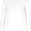 CGTW08T - T-shirt maniche lunghe donna #E190